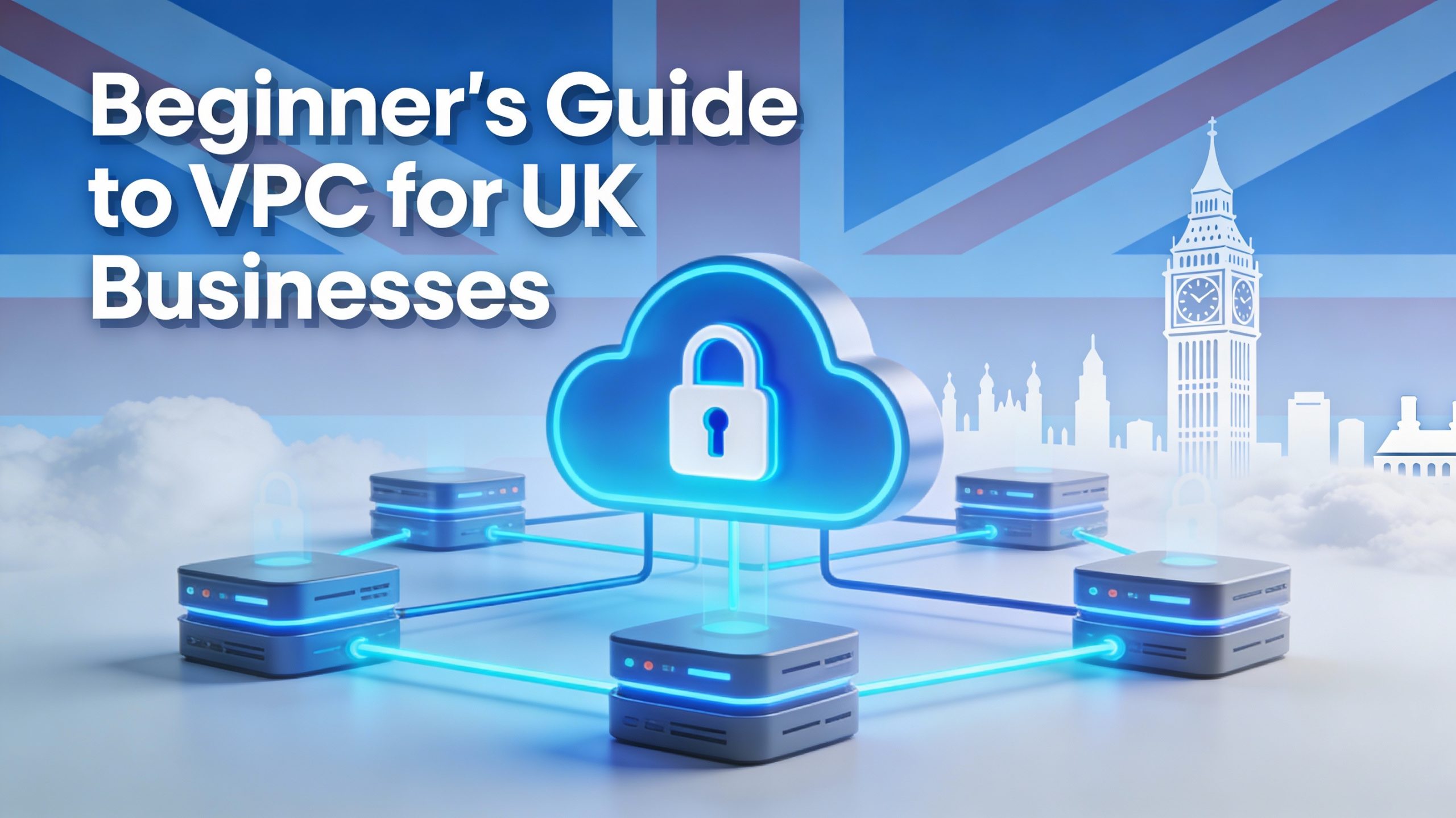 Beginner’s Guide to Virtual Private Cloud (VPC) for UK Businesses