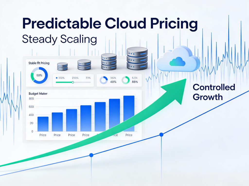 Predictable Cloud Pricing