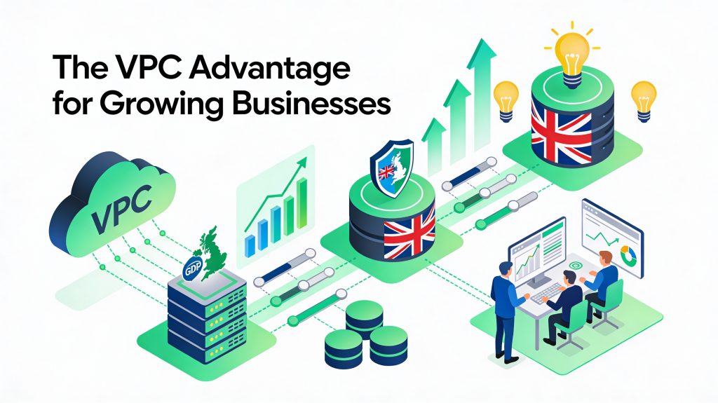 The VPC Advantage for Growing Businesses