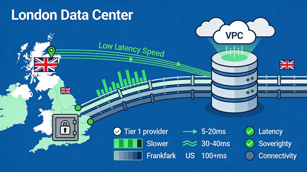 Understanding UK Data Centre Advantages