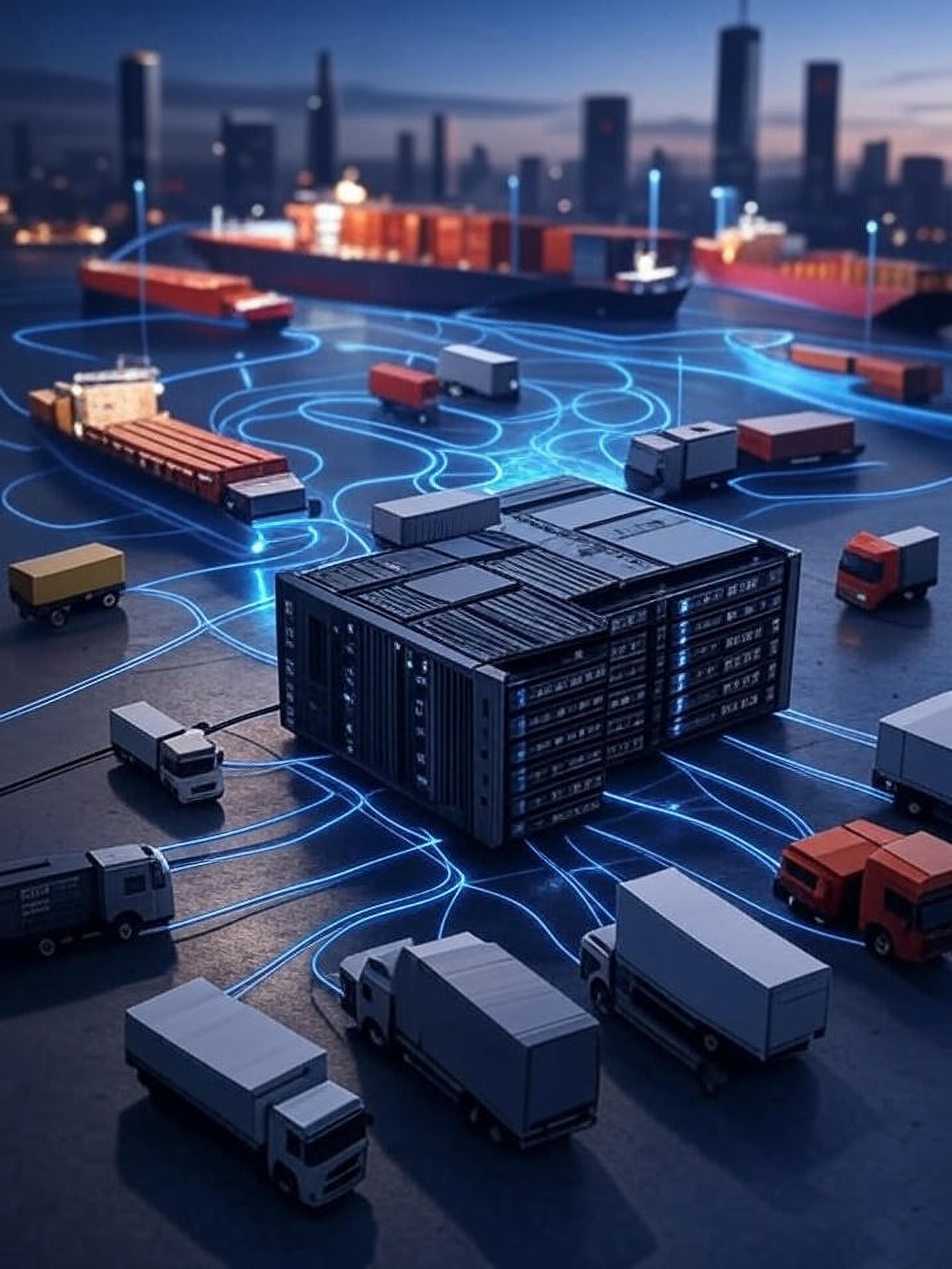 Why Smart Freight Forwarders Choose Cloud Sequoia Hosting