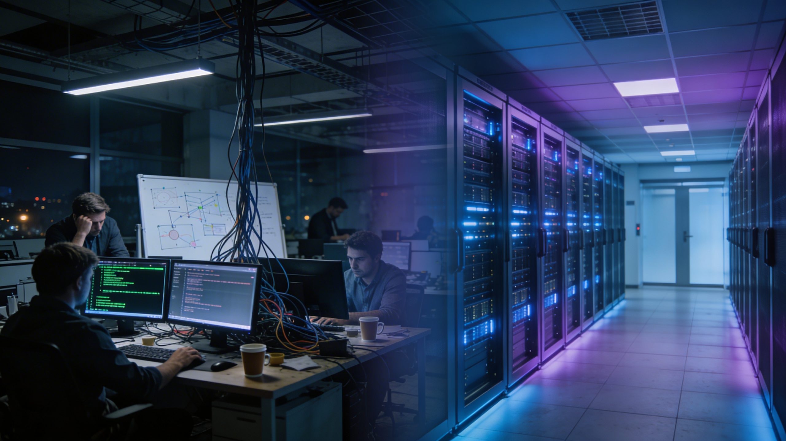 The hidden value of managed VPS hosting compared to hiring an IT team