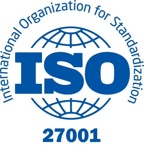 ISO 27001 logo