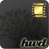 hwdVideoShare logo
