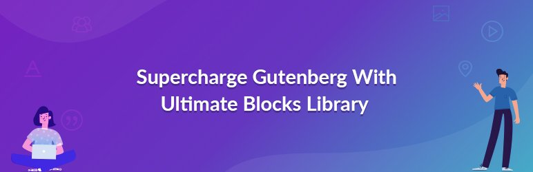 Gutenberg Blocks banner