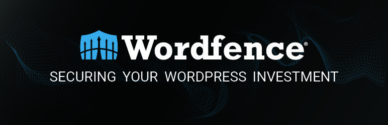 WordFence banner