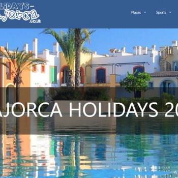 Holidays Majorca Case Study